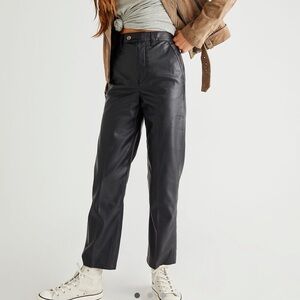 Levi’s Vegan Leather Pants
